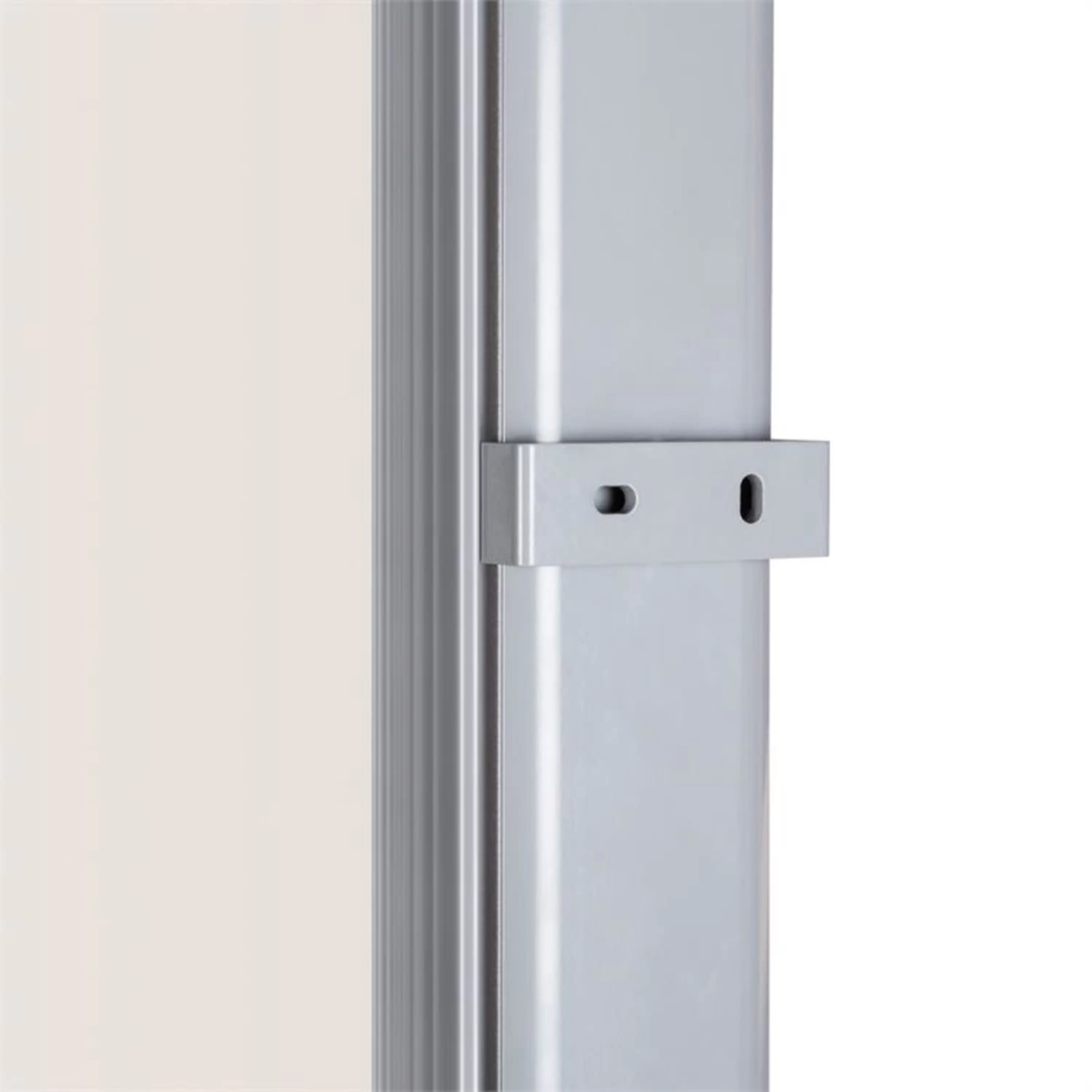 Bari 318 Seitenmarkise Seitenrollo 300x180cm Aluminium Creme 7 Bari 318 Seitenmarkise Seitenrollo 300x180cm Aluminium Creme – Bild 5