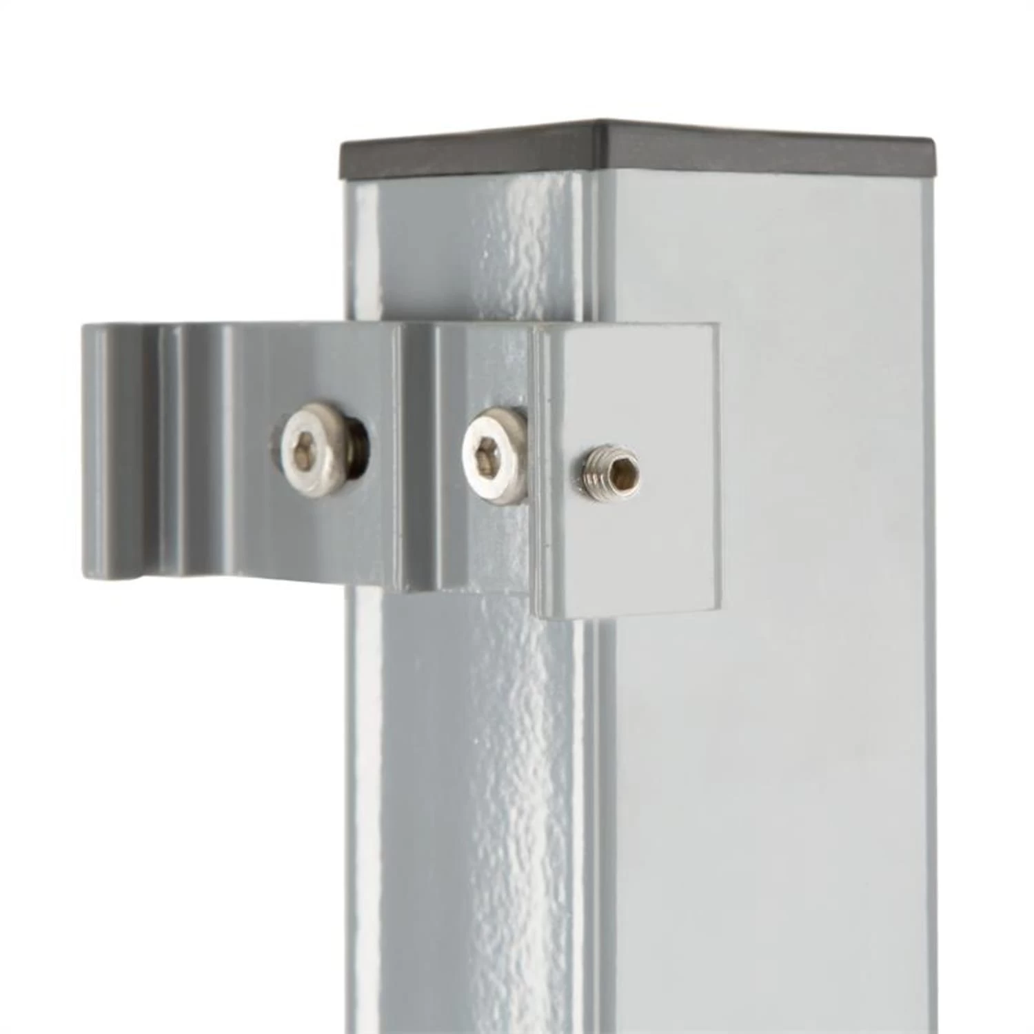 Torre Di Bari Standpfosten Für Bari Seitenmarkisen 1,5 M Aluminium 4 Torre Di Bari Standpfosten Für Bari Seitenmarkisen 1,5 M Aluminium – Bild 2