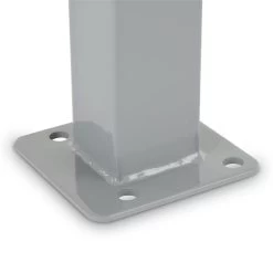 Torre Di Bari Standpfosten Für Bari Seitenmarkisen 1,5 M Aluminium 10 Torre Di Bari Standpfosten Für Bari Seitenmarkisen 1,5 M Aluminium -Gartenwelt Verkauf 10029128 yy 0005 detail Standing Post