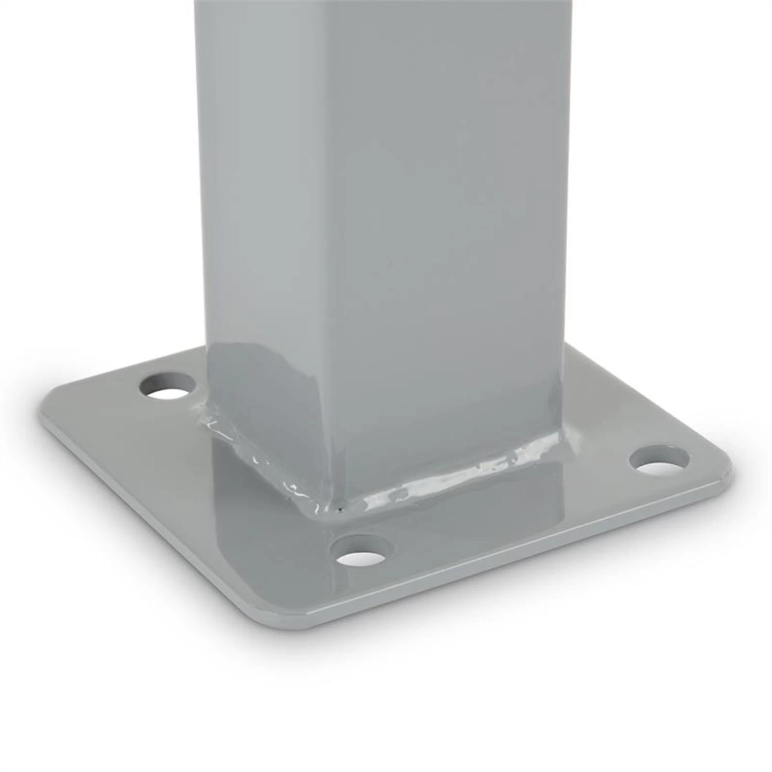 Torre Di Bari Standpfosten Für Bari Seitenmarkisen 1,5 M Aluminium 6 Torre Di Bari Standpfosten Für Bari Seitenmarkisen 1,5 M Aluminium – Bild 4