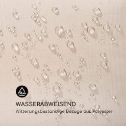 Maui Hollywoodschaukel 110 Cm 2-Sitzer Sonnensegel Polyester Lärche 18 Maui Hollywoodschaukel 110 Cm 2-Sitzer Sonnensegel Polyester Lärche -Gartenwelt Verkauf 10029199 de 0008 logo