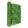 Fency Bright Leaf Sichtschutzzaun Windschutz 300x150 Cm Buche Hellgrün -Gartenwelt Verkauf 10029247 yy 0001 front Blumfeldt Fency Bright Leaf Sichtschutz