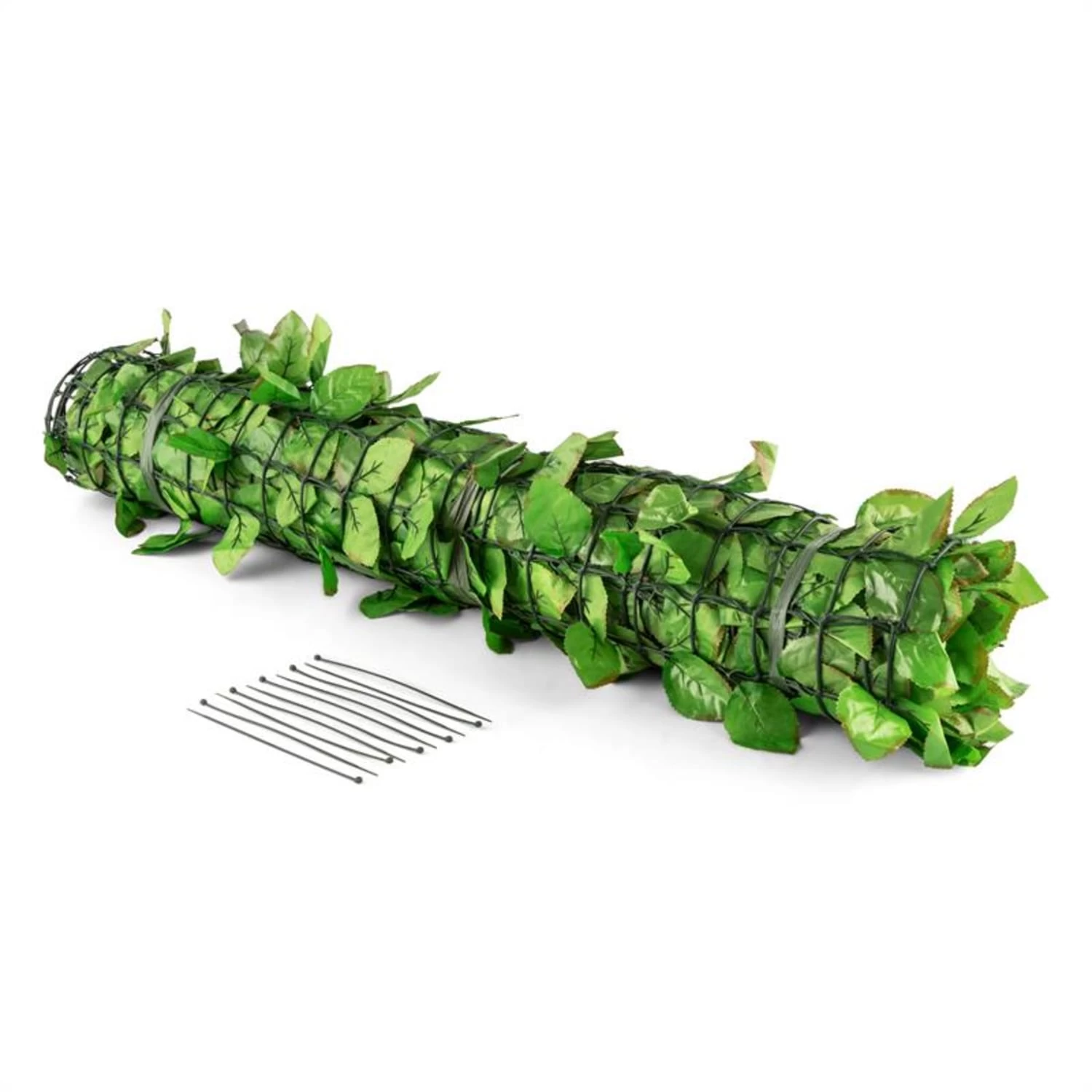 Fency Bright Leaf Sichtschutzzaun Windschutz 300x150 Cm Buche Hellgrün 7 Fency Bright Leaf Sichtschutzzaun Windschutz 300x150 Cm Buche Hellgrün – Bild 5