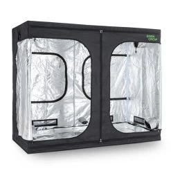 Eden Grow XL Growbox Growzelt Homegrow Indoor 240x120x200cm