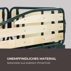 Ventura Handwagen Bollerwagen Schwerlast 300 Kg Stahl -Gartenwelt Verkauf 10030403 de 0003 logo