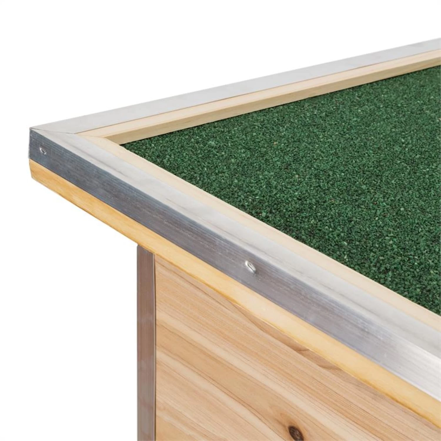 Schloss Wuff Hundehütte Größe XL 110x160x100cm Isoliert Windfang Holz 8 Schloss Wuff Hundehütte Größe XL 110x160x100cm Isoliert Windfang Holz – Bild 6