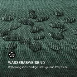 Aruba Hollywoodschaukel Gartenschaukel 130 Cm 2-Sitzer Massivholz -Gartenwelt Verkauf 10030685 de 0008 logo 20