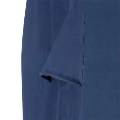 Hiddensee Strandkorbhülle Schutzhülle 115x160x90 Cm Wasserdicht Blau -Gartenwelt Verkauf 10030998 yy 0003 detail Blumfeldt Hiddensee Strandkorbhaube Schutzhuelle