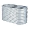 High Grow Hochbeet Gartenbeet 1,6m Zink-Alu-Beschichtung Silber 1 High Grow Hochbeet Gartenbeet 1,6m Zink-Alu-Beschichtung Silber -Gartenwelt Verkauf 10031113 uk 0001 titel