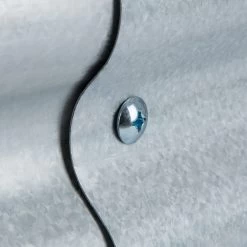 High Grow Hochbeet Gartenbeet 1,6m Zink-Alu-Beschichtung Silber -Gartenwelt Verkauf 10031113 uk 0004 logo