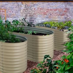 High Grow Hochbeet Gartenbeet 1,6m Zink-Alu-Beschichtung Beige 10 High Grow Hochbeet Gartenbeet 1,6m Zink-Alu-Beschichtung Beige -Gartenwelt Verkauf 10031114 uk 0003 logo