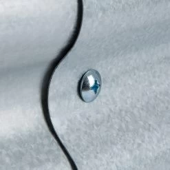 High Grow Hochbeet Gartenbeet 2,0m Zink-Alu-Beschichtung Silber -Gartenwelt Verkauf 10031119 uk 0004 logo