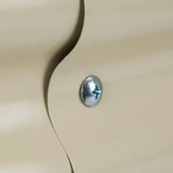 High Grow Hochbeet Gartenbeet 2,0m Zink-Alu-Beschichtung Beige -Gartenwelt Verkauf 10031120 uk 0004 logo