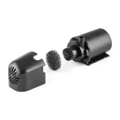 Greenkeeper Bewässerungsautomat Automatisches Bewässerungssystem -Gartenwelt Verkauf 10031357 yy 0005 detail Blumfeldt Greenkeeper Bewaesserungsautomat schwarz