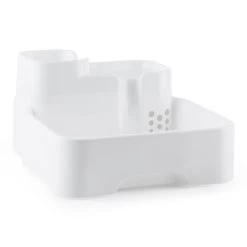 Lake Lassie Haustiertränke Tierbrunnen 4L Pumpe Aktivkohlefilter