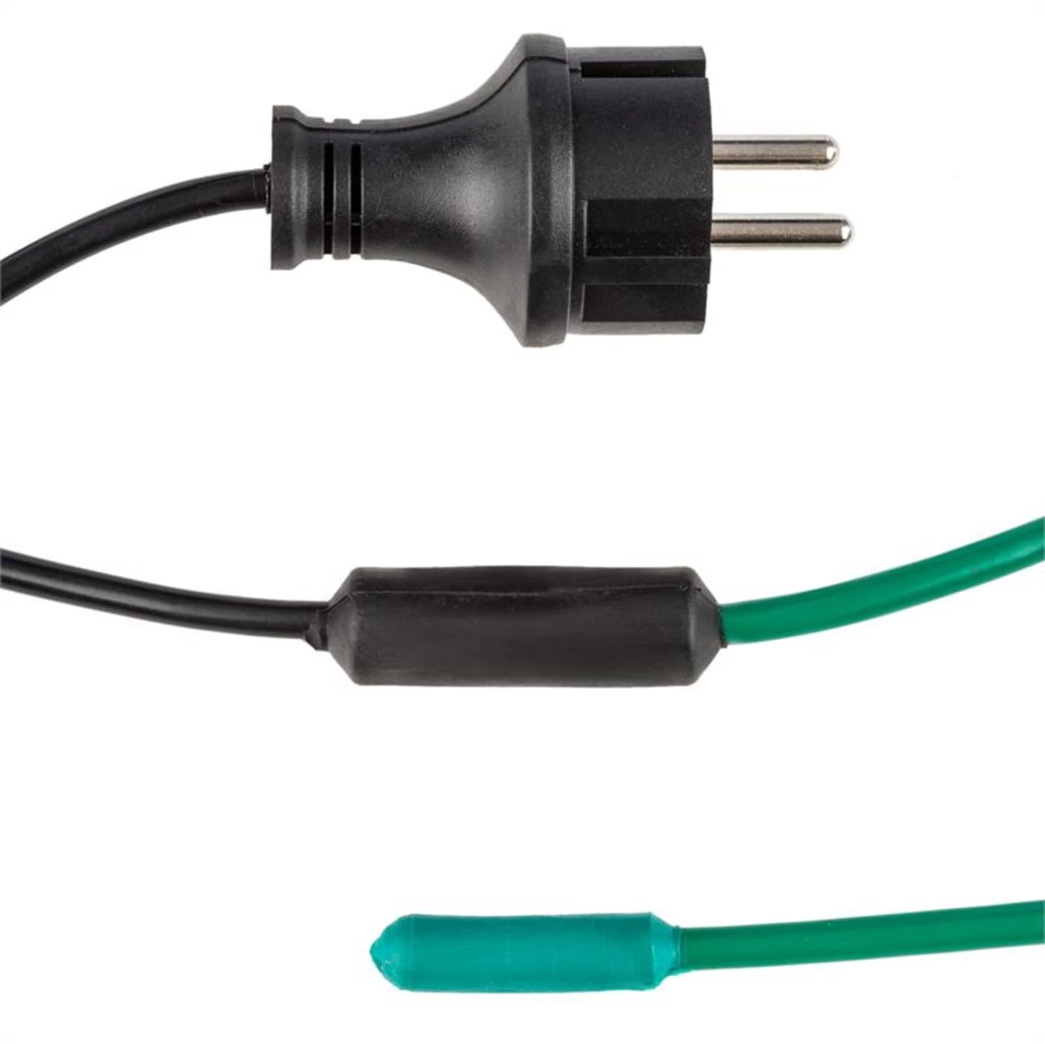 Greenwire 12m-Pflanzenheizkabel Frostschutz Pflanzenheizung 60W IP44 4 Greenwire 12m-Pflanzenheizkabel Frostschutz Pflanzenheizung 60W IP44 – Bild 2