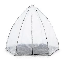 Greenshelter M Überwinterungszelt 240x200cm Stahlrohr Ø25mm PVC -Gartenwelt Verkauf 10032153 yy 0003 logo