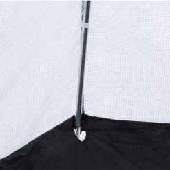 Greenshelter M Überwinterungszelt 240x200cm Stahlrohr Ø25mm PVC -Gartenwelt Verkauf 10032153 yy 0005 logo