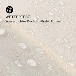 The Big Easy Schwingliege Schwarz, Wetterfest 350kg Max. UV- Schutz 16 The Big Easy Schwingliege Schwarz, Wetterfest 350kg Max. UV- Schutz -Gartenwelt Verkauf 10032240 de 0006 logo