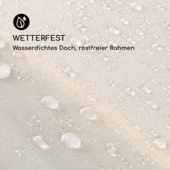 The Big Easy Schwingliege Silber, Wetterfest 350 Kg Max. UV- Schutz 15 The Big Easy Schwingliege Silber, Wetterfest 350 Kg Max. UV- Schutz -Gartenwelt Verkauf 10032241 de 0006 logo