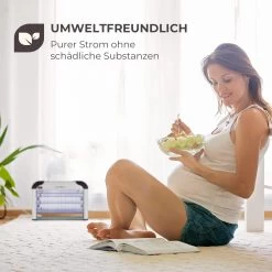 Mosquito Ex 4000 Insektenvernichter, 30 W, UV-Licht, 100 M² Wirkung -Gartenwelt Verkauf 10032465 de 0005 logo