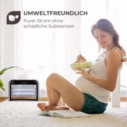 Mosquito Ex 4000 Insektenvernichter 30W UV-Licht 100m² Schwarz -Gartenwelt Verkauf 10032466 de 0005 logo