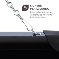 Mosquito Ex 4000 Insektenvernichter 30W UV-Licht 100m² Schwarz -Gartenwelt Verkauf 10032466 de 0008 logo