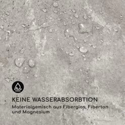 Solidflor Pflanztopf 75 X 20 X 20 Cm Fiberglas In-/Outdoor Hellgrau 15 Solidflor Pflanztopf 75 X 20 X 20 Cm Fiberglas In-/Outdoor Hellgrau -Gartenwelt Verkauf 10032501 de 0005 logo