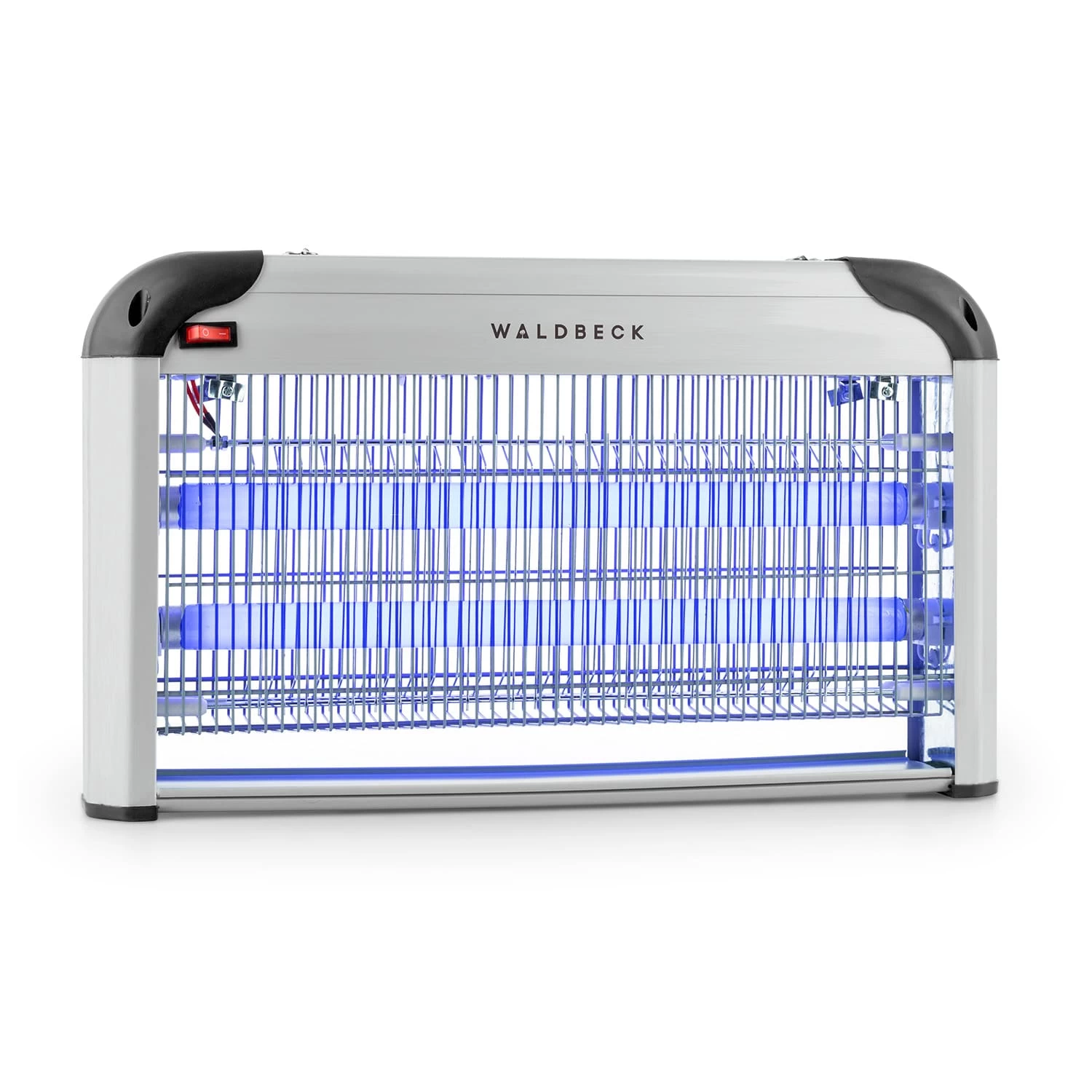 Mosquito Ex 5000 Insektenvernichter 38W UV-Licht 150m² Silber 3 Mosquito Ex 5000 Insektenvernichter 38W UV-Licht 150m² Silber