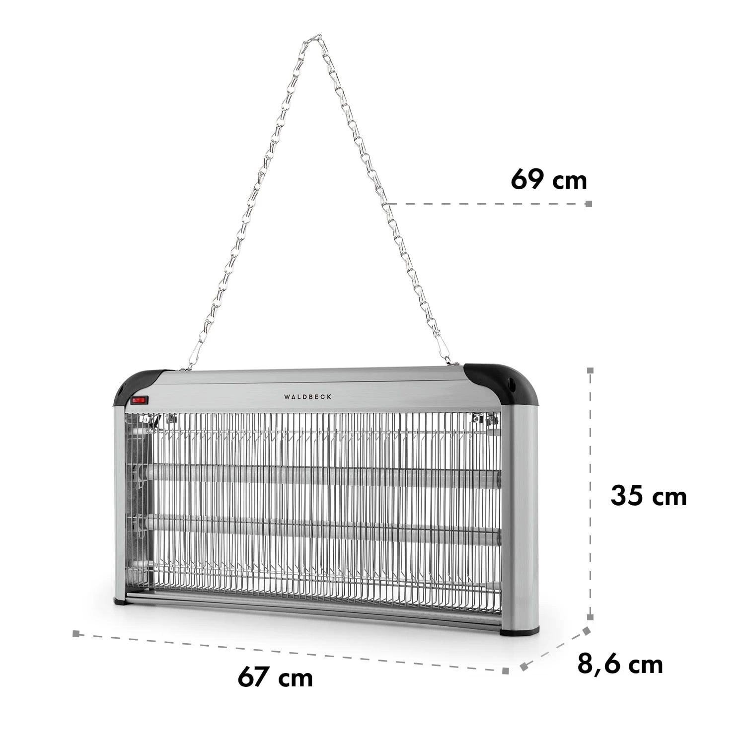 Mosquito Ex 6000 Insektenvernichter 12 Mosquito Ex 6000 Insektenvernichter – Bild 10