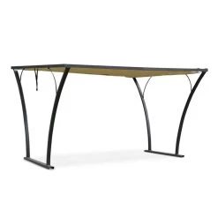 Palazzo Base Standplatte Für Pavillon | Pulverbeschichtet | Stahl -Gartenwelt Verkauf 10032578 yy 0003 detail Blumfeldt Palazzo Base Standplatte fuer Pavillon