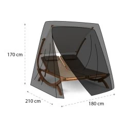 Sonnendeck Regenschutzhülle Wasserabweisend Polyester Schwarz 9 Sonnendeck Regenschutzhülle Wasserabweisend Polyester Schwarz -Gartenwelt Verkauf 10032634 yy 0005 logo Blumfeldt Sonnendeck Regenschutzhuelle