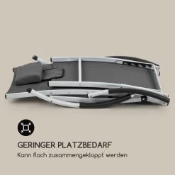 Sun Valley Sonnenliege Zusammenklappbar Kopfkissen Grau 17 Sun Valley Sonnenliege Zusammenklappbar Kopfkissen Grau -Gartenwelt Verkauf 10033308 de 0007 logo