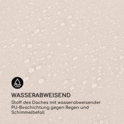 Pantheon Cortina Pavillon Mit Dach 3x6m 4 Seitenteile Beige 18 Pantheon Cortina Pavillon Mit Dach 3x6m 4 Seitenteile Beige -Gartenwelt Verkauf 10033320 de 0008 logo