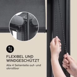 Pantheon Cortina Pavillon Mit Dach 3x6m 4 Seitenteile Grau 15 Pantheon Cortina Pavillon Mit Dach 3x6m 4 Seitenteile Grau -Gartenwelt Verkauf 10033321 de 0005 logo