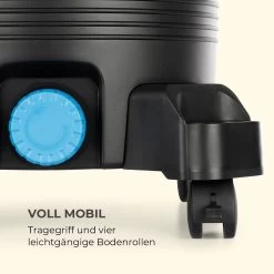 Lakeside Power Teichsauger Schlammsauger 1400W 18kPa 35l Tank Blau 19 Lakeside Power Teichsauger Schlammsauger 1400W 18kPa 35l Tank Blau -Gartenwelt Verkauf 10033423 de 0008 logo