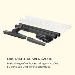 Lakeside Power Teichsauger Schlammsauger 1400W 18kPa 35l Tank Blau 20 Lakeside Power Teichsauger Schlammsauger 1400W 18kPa 35l Tank Blau -Gartenwelt Verkauf 10033423 de 0009 logo
