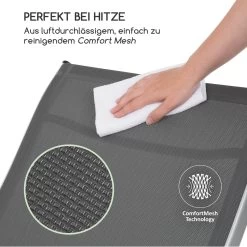 Beverly Wood Sonnenliege Schaukelstuhl Aluminium Grau 14 Beverly Wood Sonnenliege Schaukelstuhl Aluminium Grau -Gartenwelt Verkauf 10033454 de 0004 logo