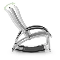 Beverly Wood Sonnenliege Schaukelstuhl Aluminium Grau 18 Beverly Wood Sonnenliege Schaukelstuhl Aluminium Grau -Gartenwelt Verkauf 10033454 uk 0008 logo