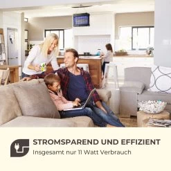 Mosquito Ex 5500 13W 150m² LEDs Auffangschale Kette Schwarz 13 Mosquito Ex 5500 13W 150m² LEDs Auffangschale Kette Schwarz -Gartenwelt Verkauf 10033561 de 0002 logo