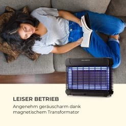 Mosquito Ex 5500 13W 150m² LEDs Auffangschale Kette Schwarz 15 Mosquito Ex 5500 13W 150m² LEDs Auffangschale Kette Schwarz -Gartenwelt Verkauf 10033561 de 0004 logo