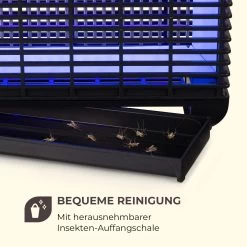 Mosquito Ex 5500 13W 150m² LEDs Auffangschale Kette Schwarz 20 Mosquito Ex 5500 13W 150m² LEDs Auffangschale Kette Schwarz -Gartenwelt Verkauf 10033561 de 0009 logo