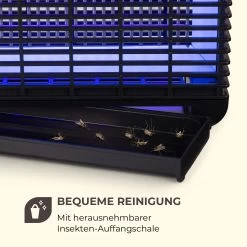 Mosquito Ex 9500 13W 300m² LEDs Auffangschale Kette Schwarz 20 Mosquito Ex 9500 13W 300m² LEDs Auffangschale Kette Schwarz -Gartenwelt Verkauf 10033562 de 0009 logo