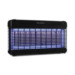 Mosquito Ex 9500 13W 300m² LEDs Auffangschale Kette Schwarz