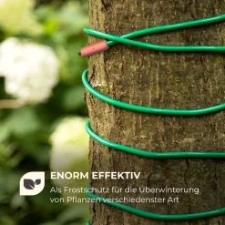 Greenwire Select 20 Pflanzenwärmekabel 20m Mit Thermostat IP68 12 Greenwire Select 20 Pflanzenwärmekabel 20m Mit Thermostat IP68 -Gartenwelt Verkauf 10033907 de 0004 logo