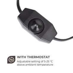 Greenwire Select 20 Pflanzenwärmekabel 20m Mit Thermostat IP68 11 Greenwire Select 20 Pflanzenwärmekabel 20m Mit Thermostat IP68 -Gartenwelt Verkauf 10033907 uk 0003 logo