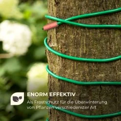 Greenwire Select 12 Pflanzenwärmekabel 12 M Mit Thermostat IP68 -Gartenwelt Verkauf 10034000 de 0004 logo