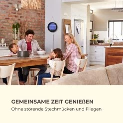 Skyfall RD Insektenvernichter 3,5W 150m² LEDs Auffangschale Kordel -Gartenwelt Verkauf 10034732 de 0003 logo