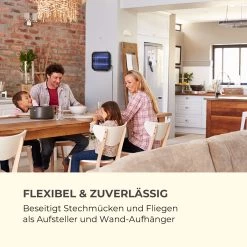 Skyfall SQ Insektenvernichter 16W 50m² UV-Lampen Auffangschale Kette -Gartenwelt Verkauf 10034733 de 0003 logo