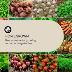 Solid Grow Rust Pflanzgefäß 80 X 38 X 38 Cm Fibreclay Rostfarben -Gartenwelt Verkauf 10034788 yy 0003 logo Blumfeldt Solid Grow Rust Pflanzgefaess 80x38x38cm